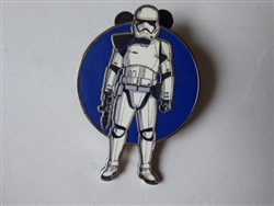 Disney Trading Pin 143892 Star Wars - Stormtrooper - The Rise of Skywalker