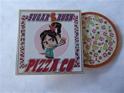 Disney Trading Pin 153363 DSSH - Vanellope von Schweetz - Sugar Rush ...