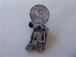 Disney Trading Pin 158927 R2D2 - Star Wars Galaxy's Edge - Rebel ...