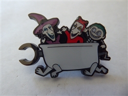 Disney Trading Pin LOUNGEFLY THE NIGHTMARE BEFORE CHRISTMAS LOCK