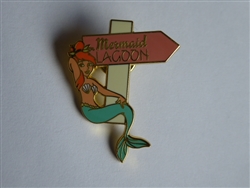 Peter Pan Mermaid Lagoon hotsell Loungefly