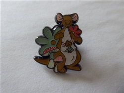 Disney Trading Pin 163306 Loungefly - Kanga and Roo with Mushrooms and ...