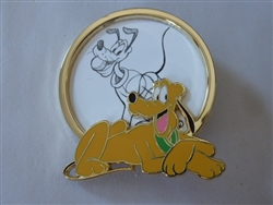 PSS Pluto outlets Topper Pin