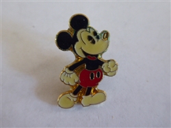 Disney Trading Pin 22290 Classic Mickey (standing with fists clenched)