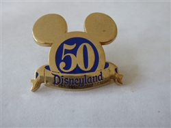 50 Year Anniversary Mickey Mouse Ears - ID: jundisneyana21307