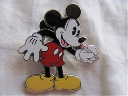 Disney Trading Pin 41783: Mickey Mouse Booster Collection 4 Pin