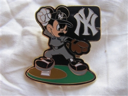 Disney Trading Pin 45156 WDW - Mickey Mouse Major League Baseball (New York  Yankees)
