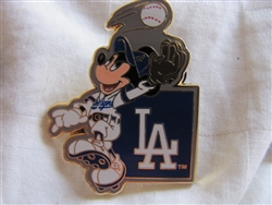  Los Angeles Dodgers Disney MICKEY MOUSE Lanyard w