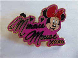minnie mouse autograph