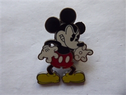 Disney Trading Pins 53624 Jerry Leigh - Classic Mickey Mouse - Frustrated