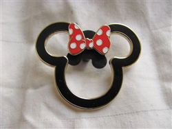 Disney Trading Pin 58819: Minnie Mouse - Outline