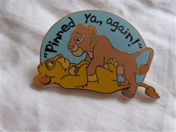 simba and nala pinned ya