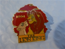 Disney Trading Pin 7932 100 Years of Dreams #57 The Lion King 1994