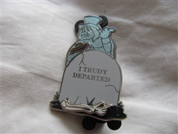 Disney Trading Pin 79438 The Haunted Mansion® Attraction - Tombstone  Mystery Set (Phineas ONLY)