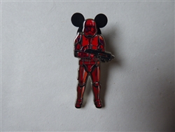 Disney Trading Pin DS - Star Wars - Rise of Skywalker - red Sith Trooper